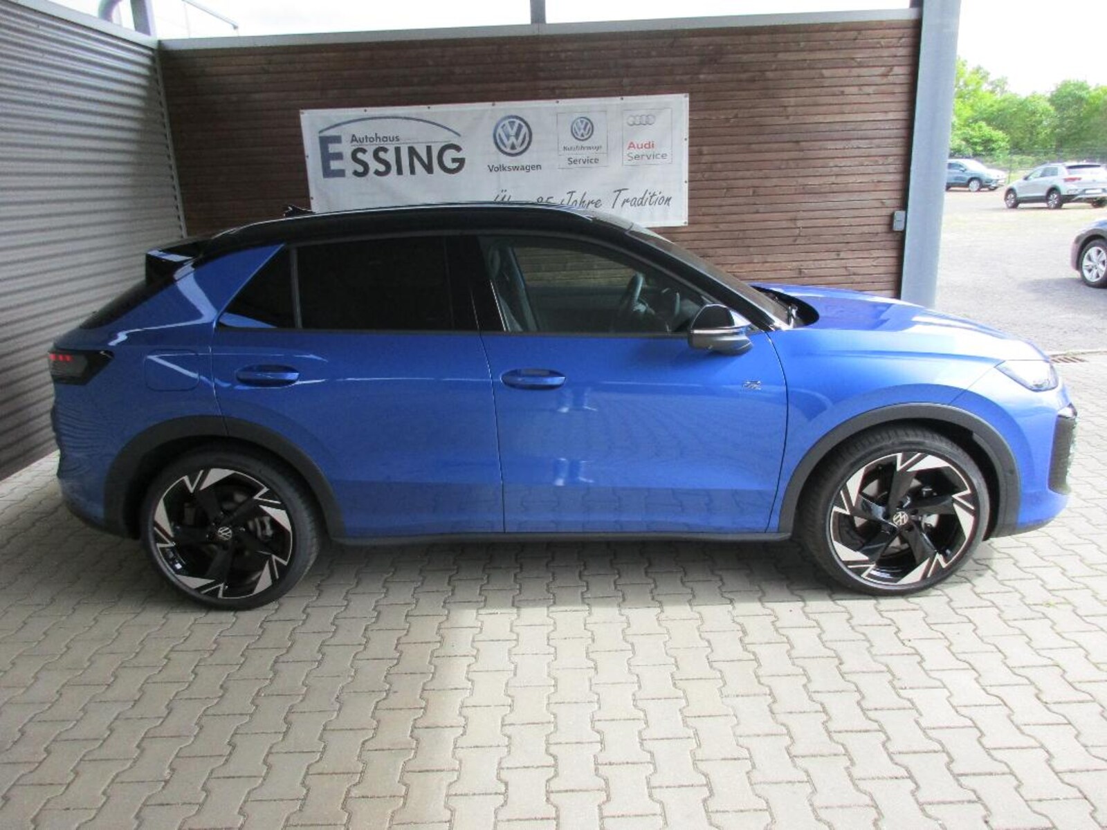 Volkswagen T-Roc – Bild 2