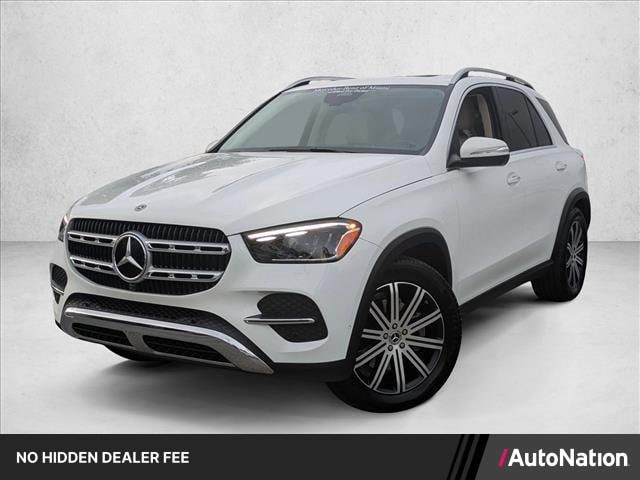 2025 Mercedes-Benz GLE 350