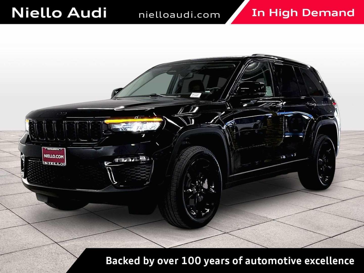 2023 Jeep Grand Cherokee Limited 4x4's photo
