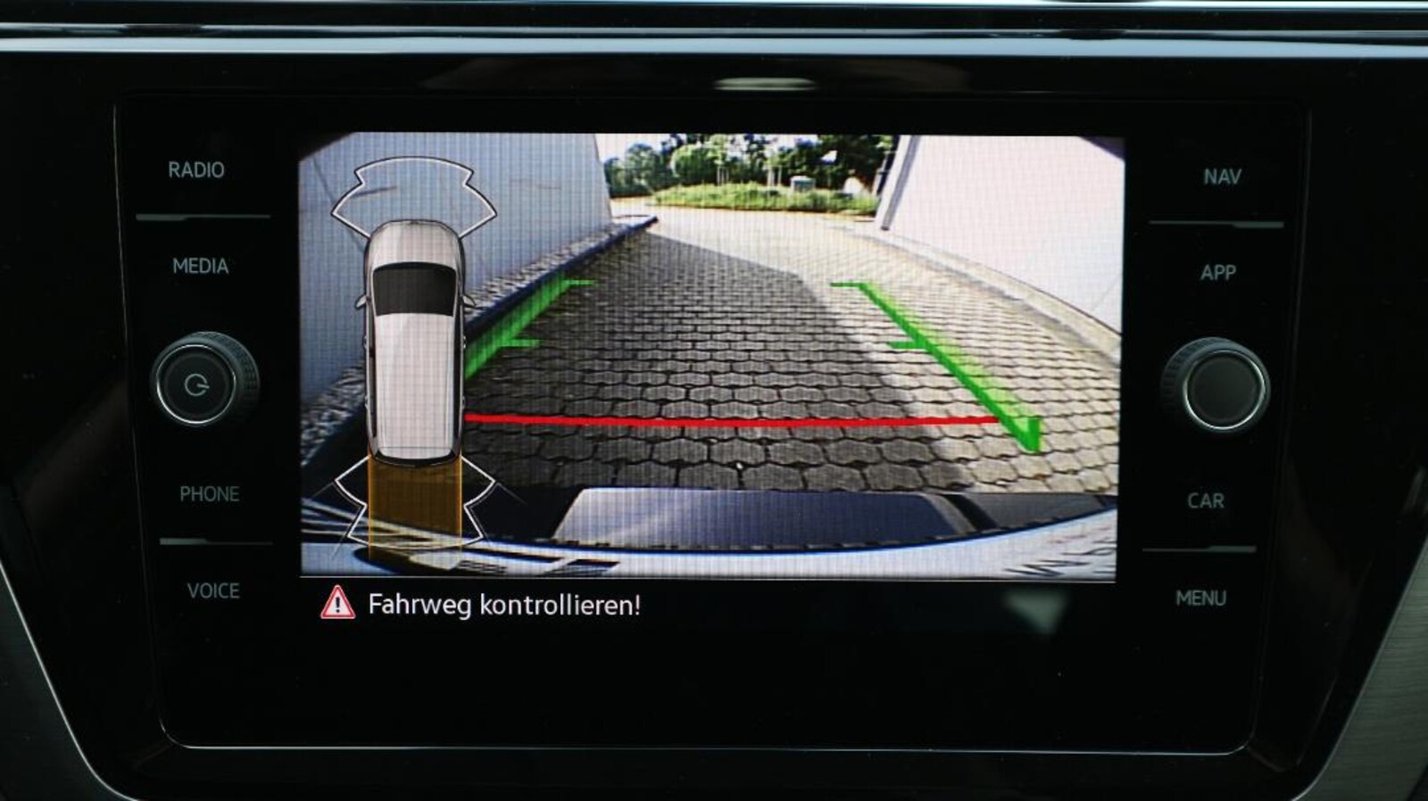 Volkswagen Touran – Bild 11