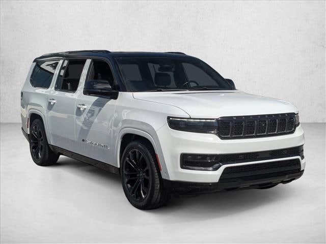 2024 Jeep Grand Wagoneer L