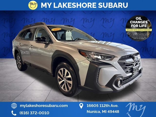2025 Subaru Outback