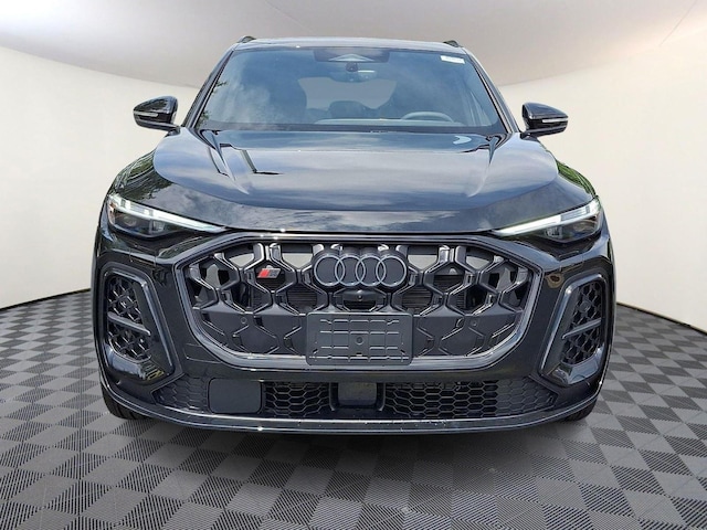 2026 Audi SQ5