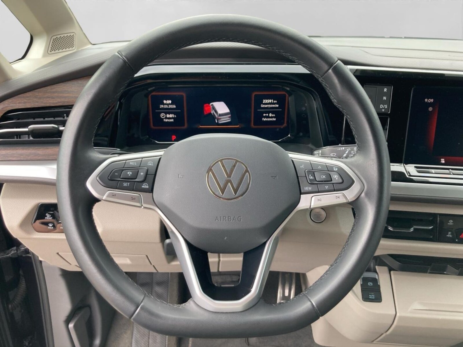 Volkswagen Multivan Langversion – Bild 8
