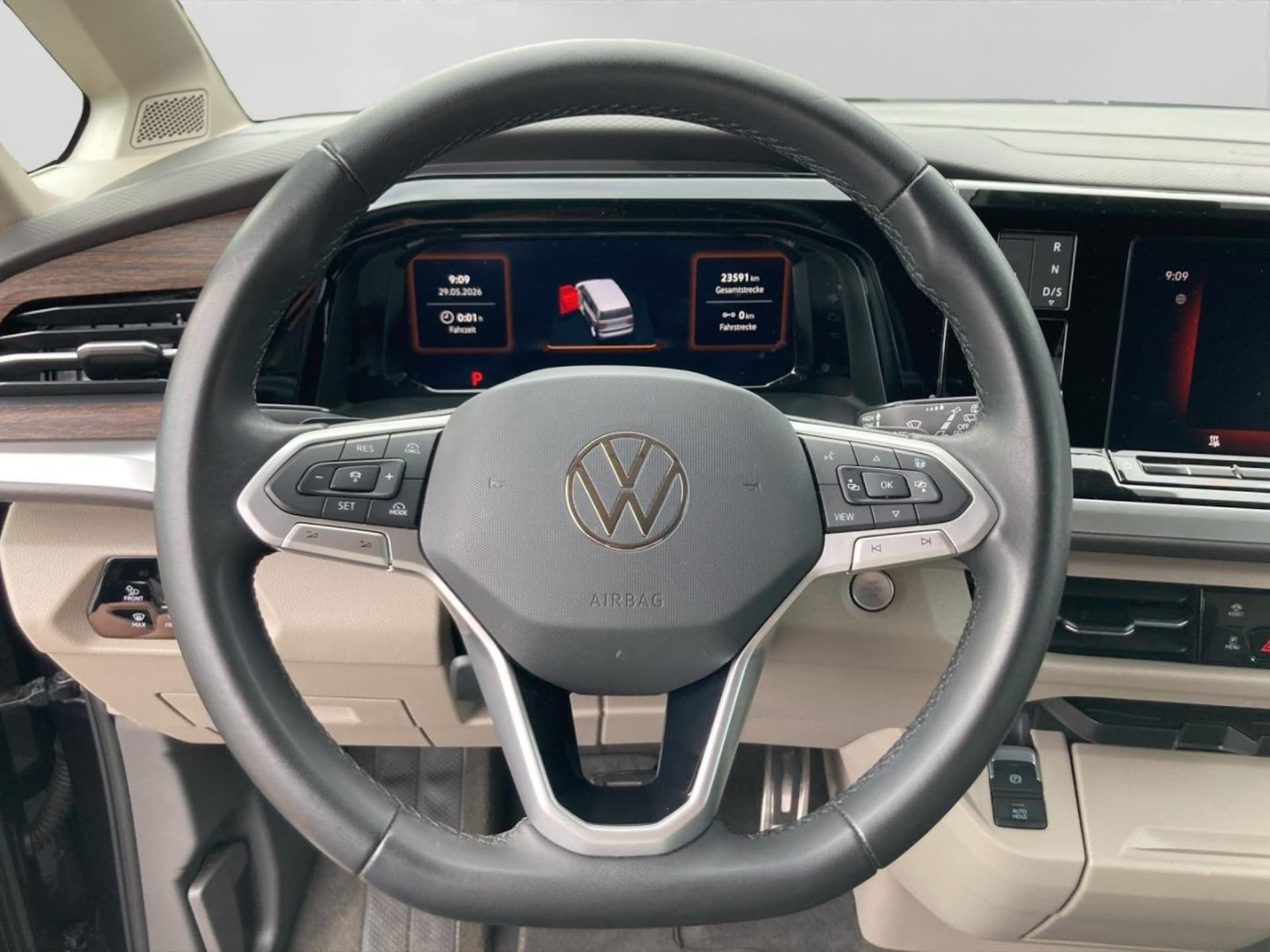 Volkswagen Multivan Langversion Style