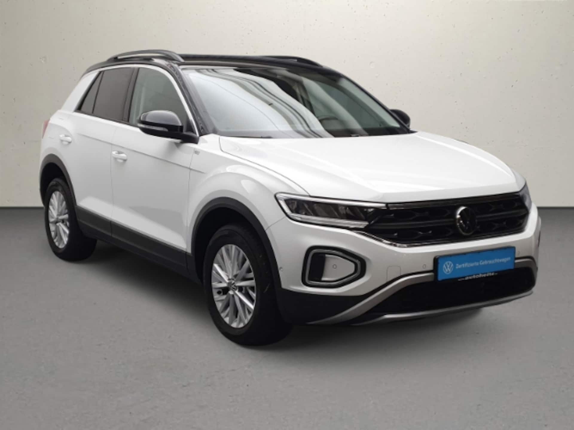 Volkswagen T-Roc Life