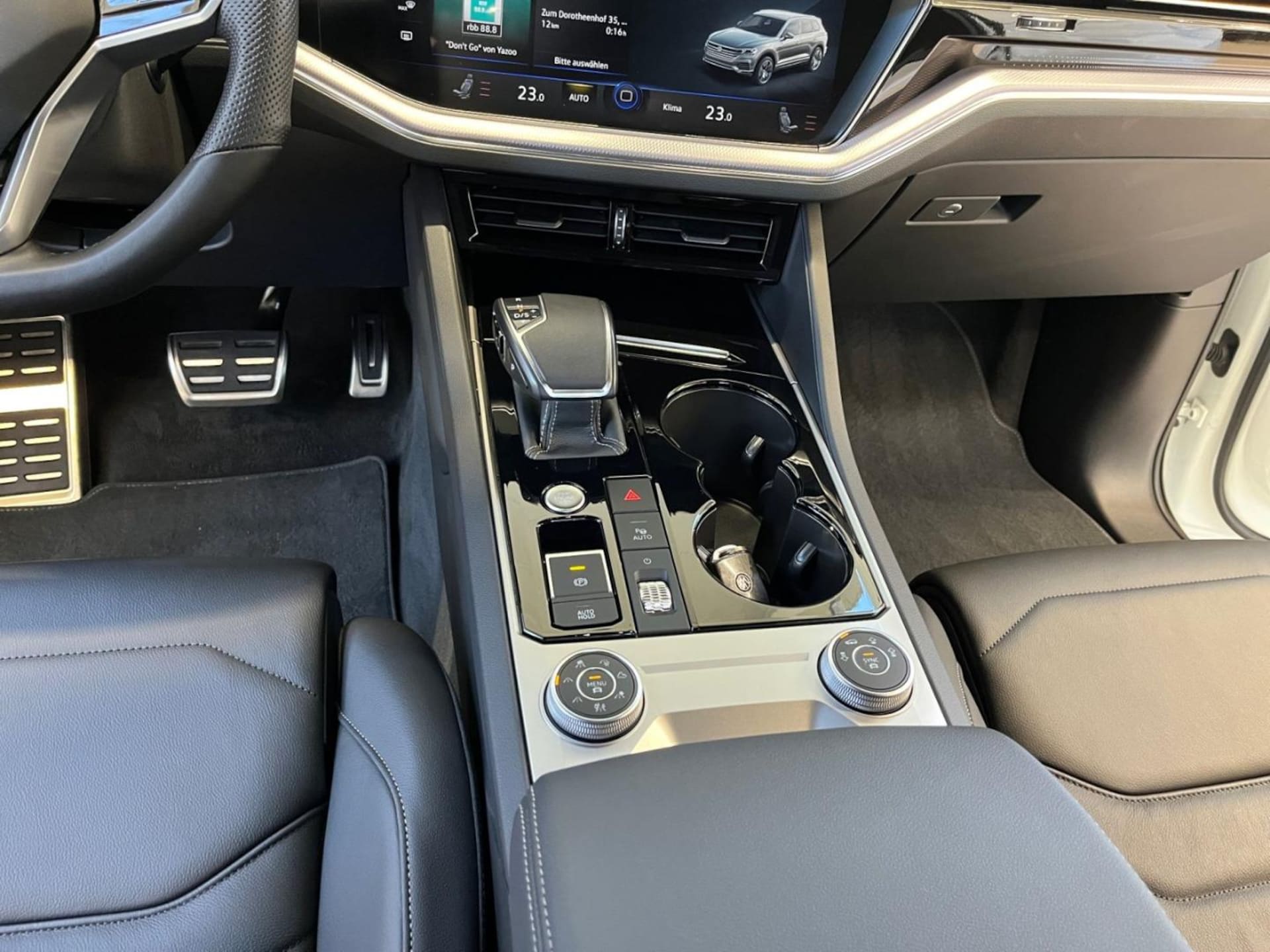 Volkswagen Touareg R-Line