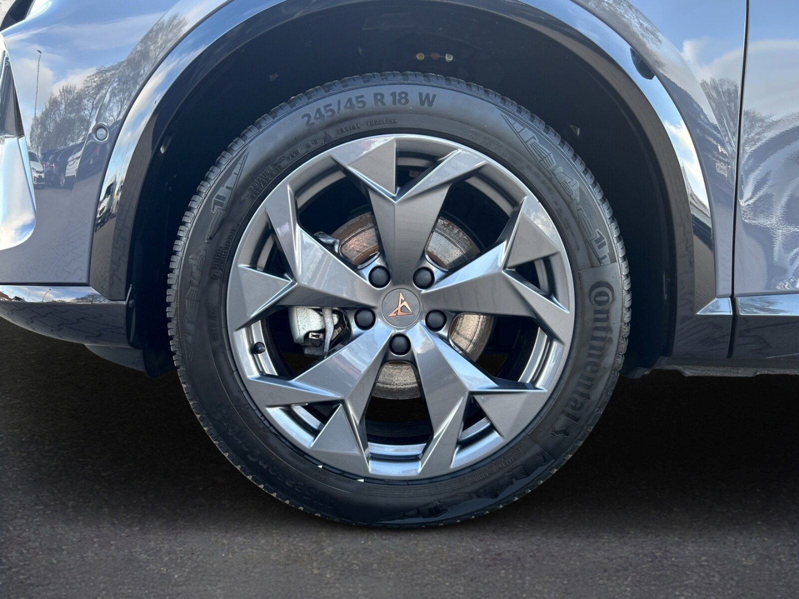 CUPRA Formentor – Bild 7