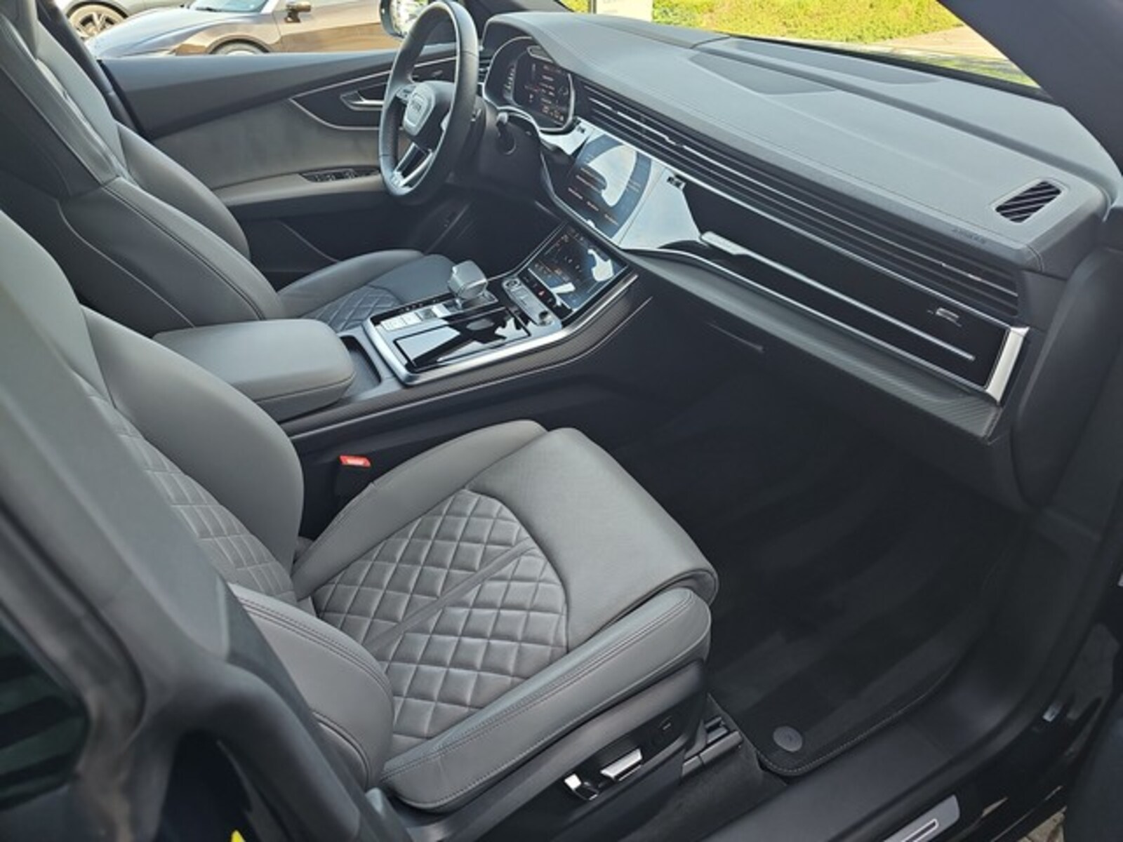 Audi Q8 – Bild 27