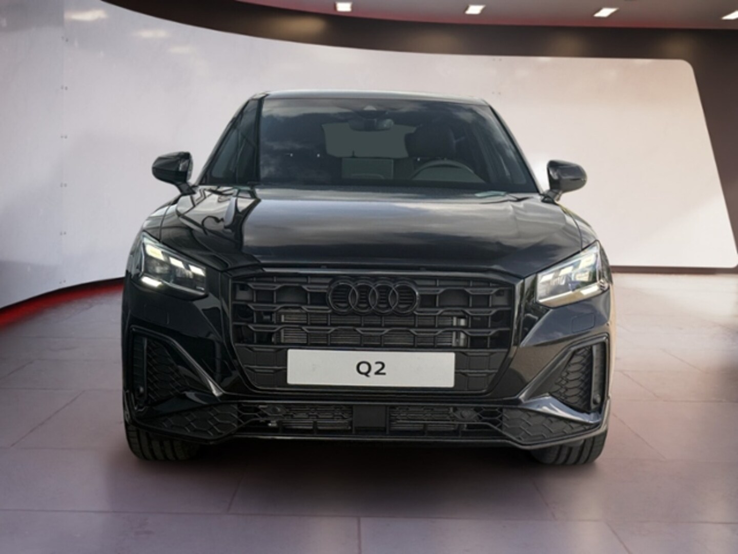 Bild über Audi Q2 S line 35 TFSI S tronic - für weitere Informationen kontaktieren Sie den Audi Partner
