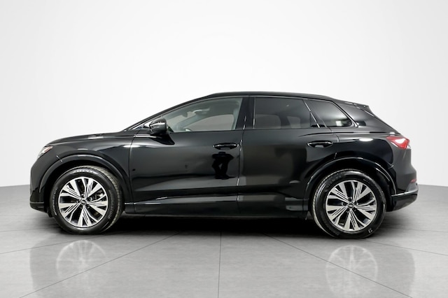 2025 Audi Q4 e-tron