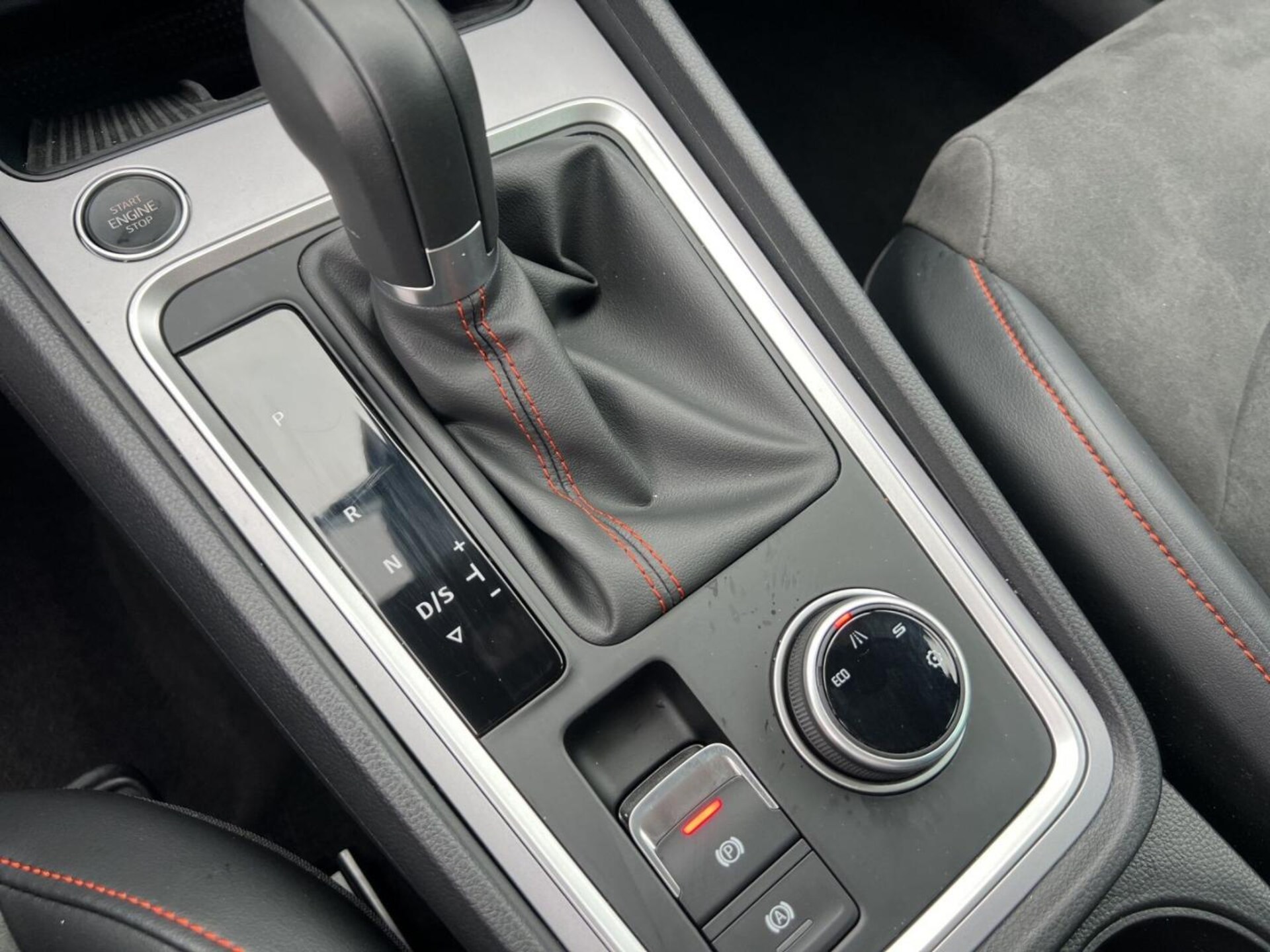 SEAT Ateca FR