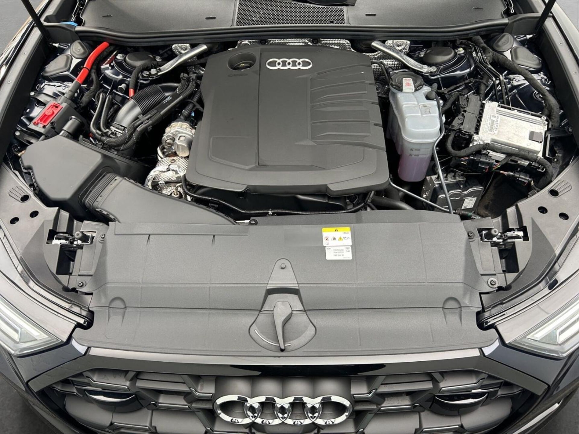 Audi A6 Avant Design