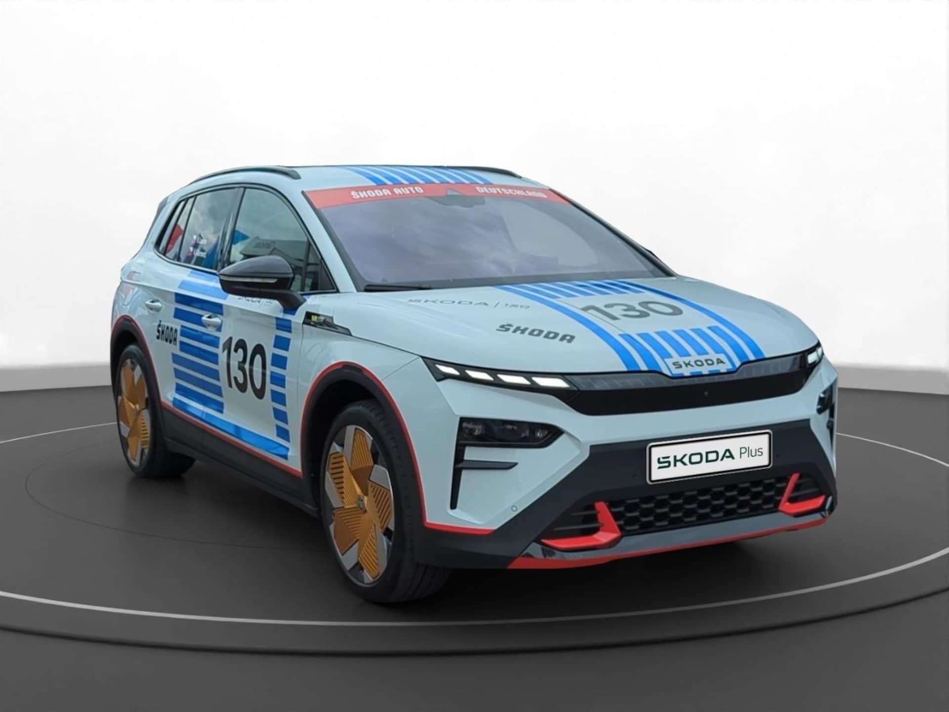 Skoda Elroq RS