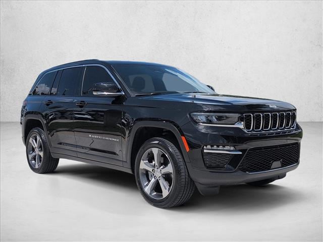 2025 Jeep Grand Cherokee