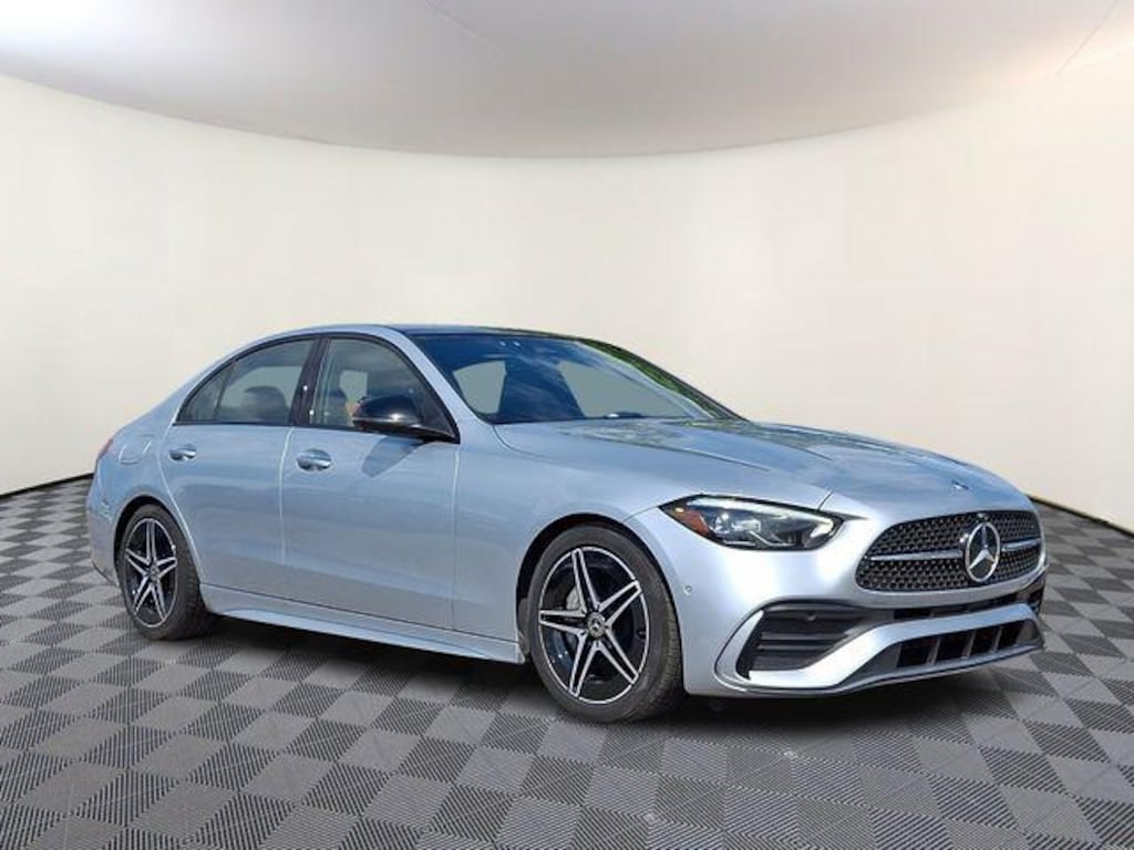 2022 Mercedes-Benz C 300