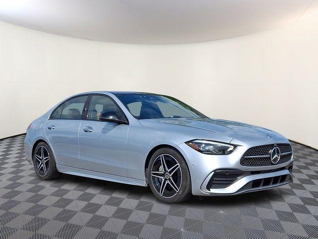 2022 Mercedes-Benz C 300