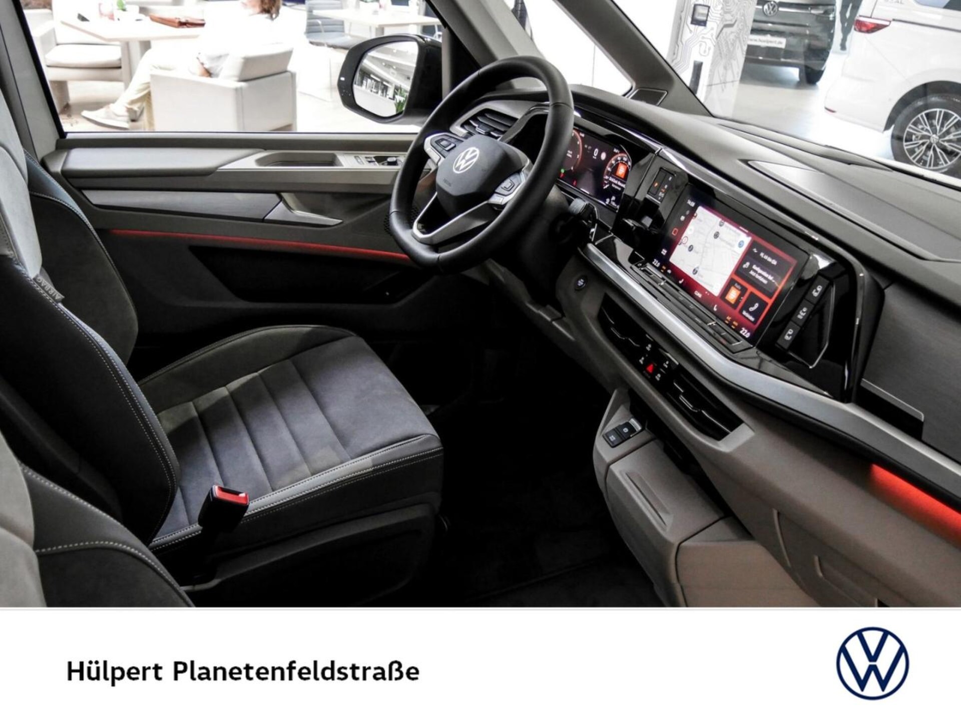Volkswagen Multivan Langversion Life