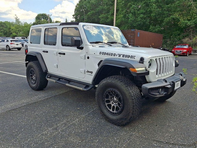 2022 Jeep Wrangler