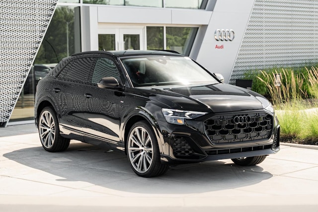 2026 Audi Q8