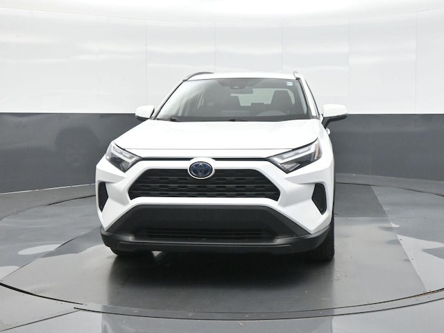 2022 Toyota RAV4 Hybrid