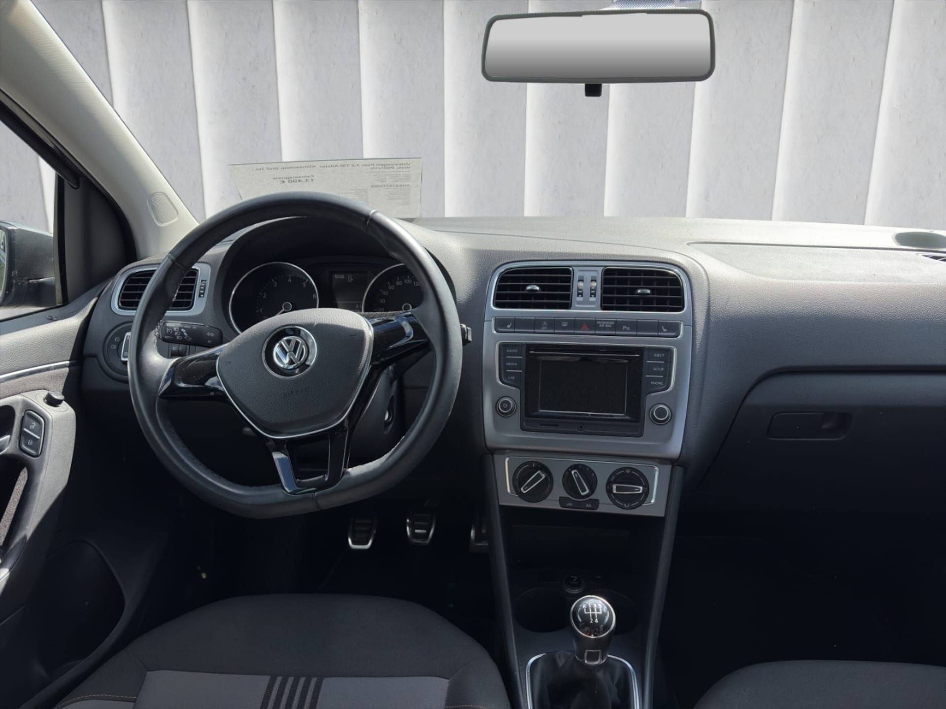 Volkswagen Polo Comfortline