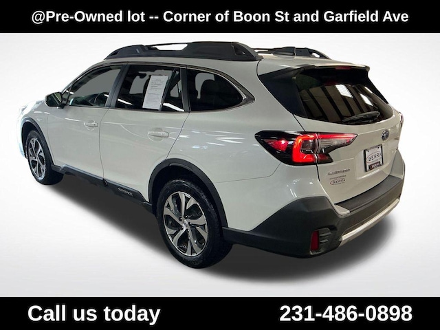2020 Subaru Outback