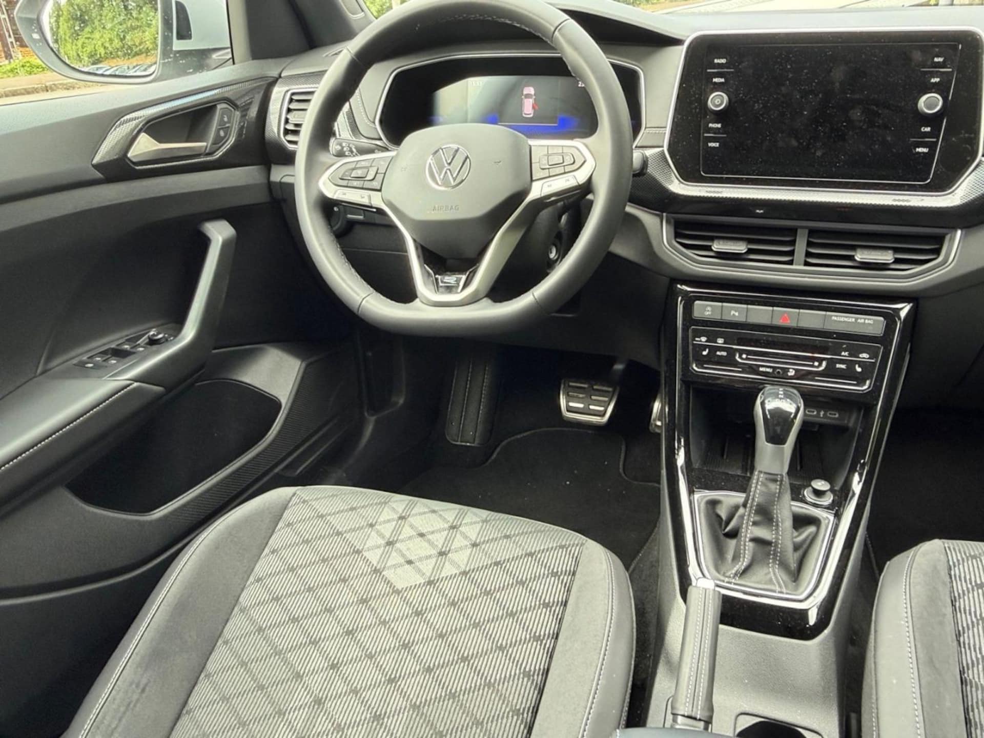 Volkswagen T-Cross R-Line