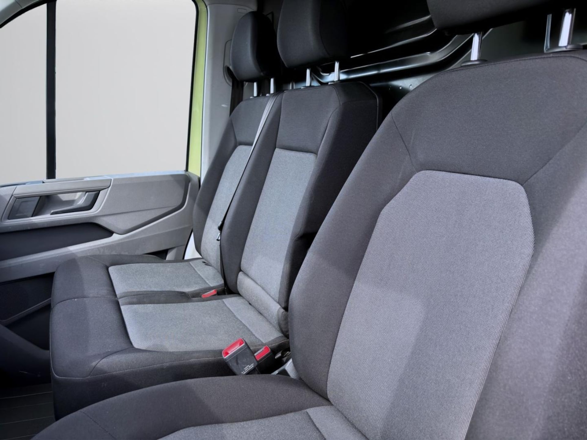Volkswagen Crafter Kasten langer Radstand