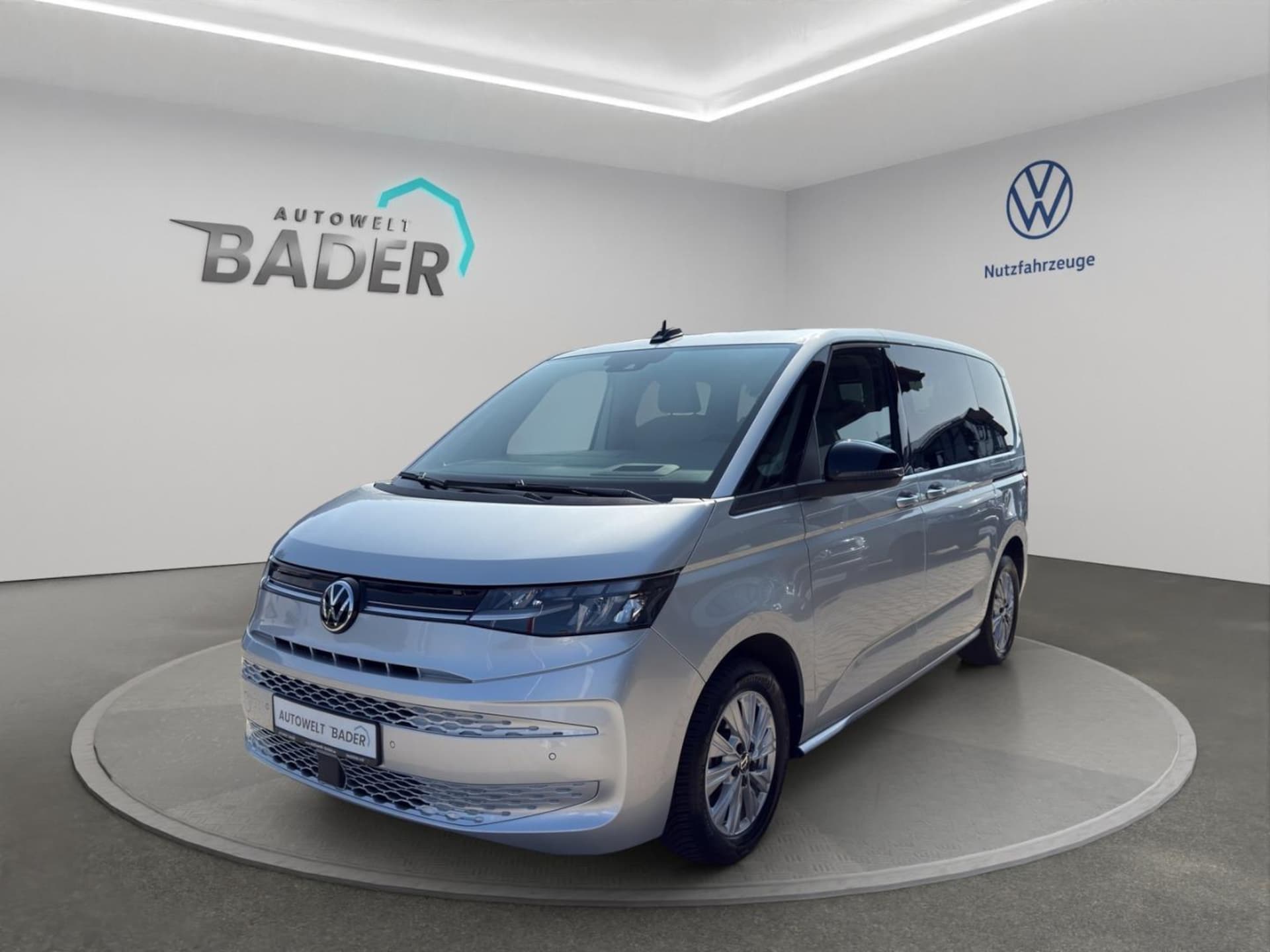 Volkswagen Multivan Life