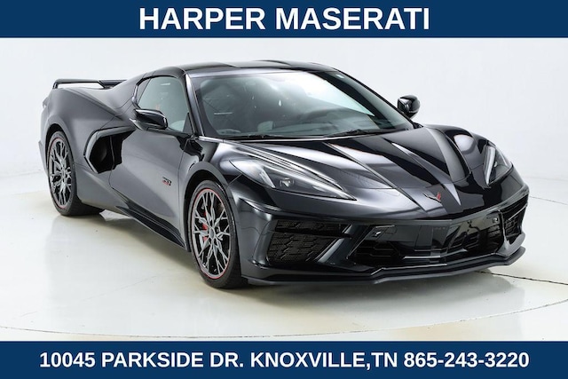 2023 Chevrolet Corvette Stingray