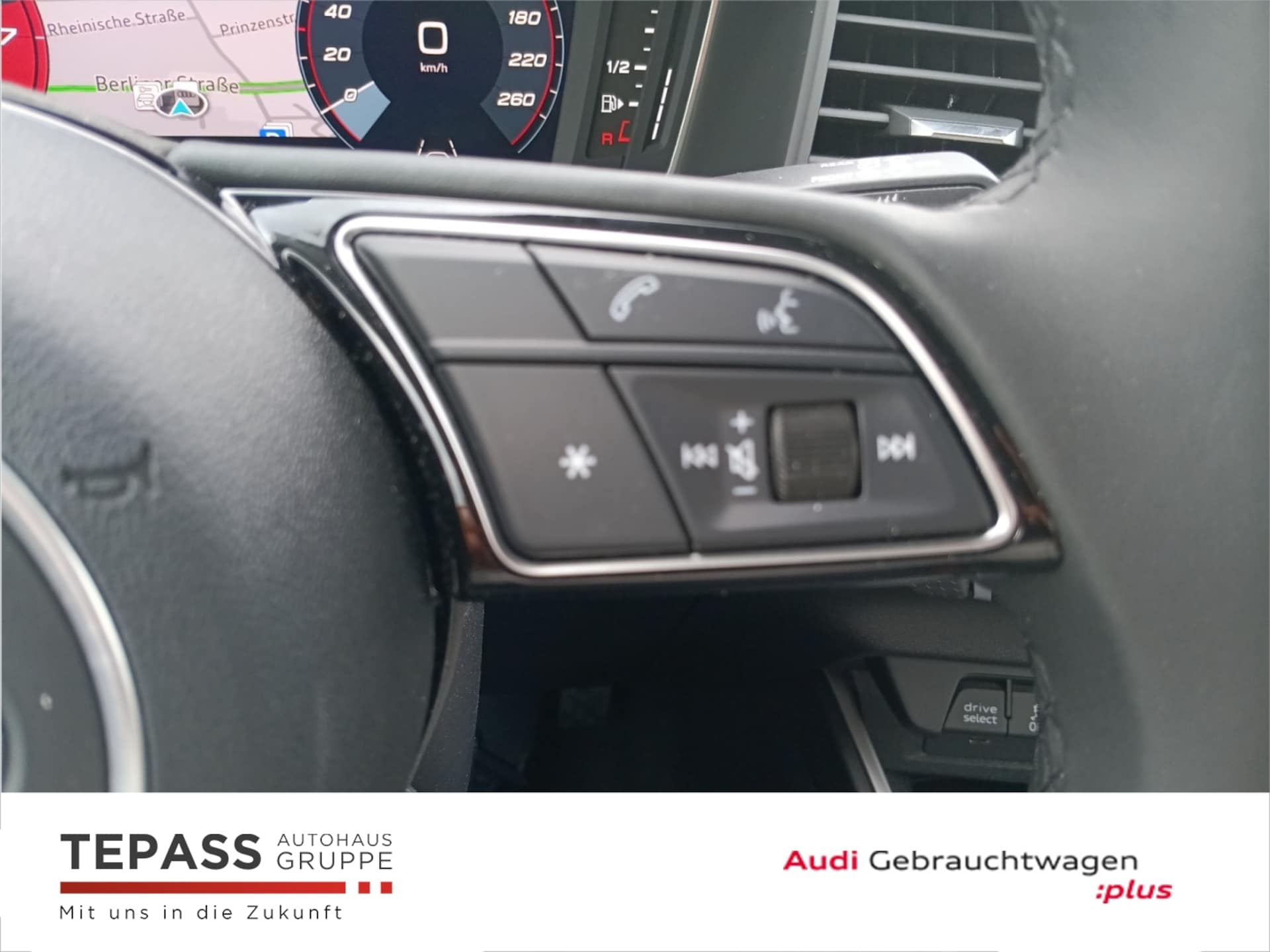 Audi A1 Sportback S line