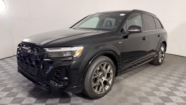 2026 Audi Q7