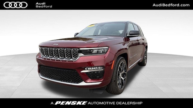 2022 Jeep Grand Cherokee