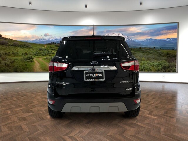 2021 Ford EcoSport