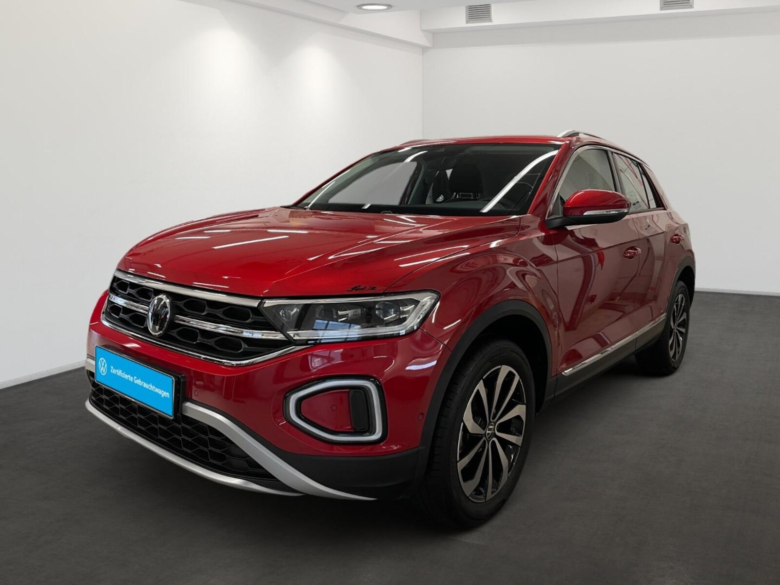 Volkswagen T-Roc – Bild 2