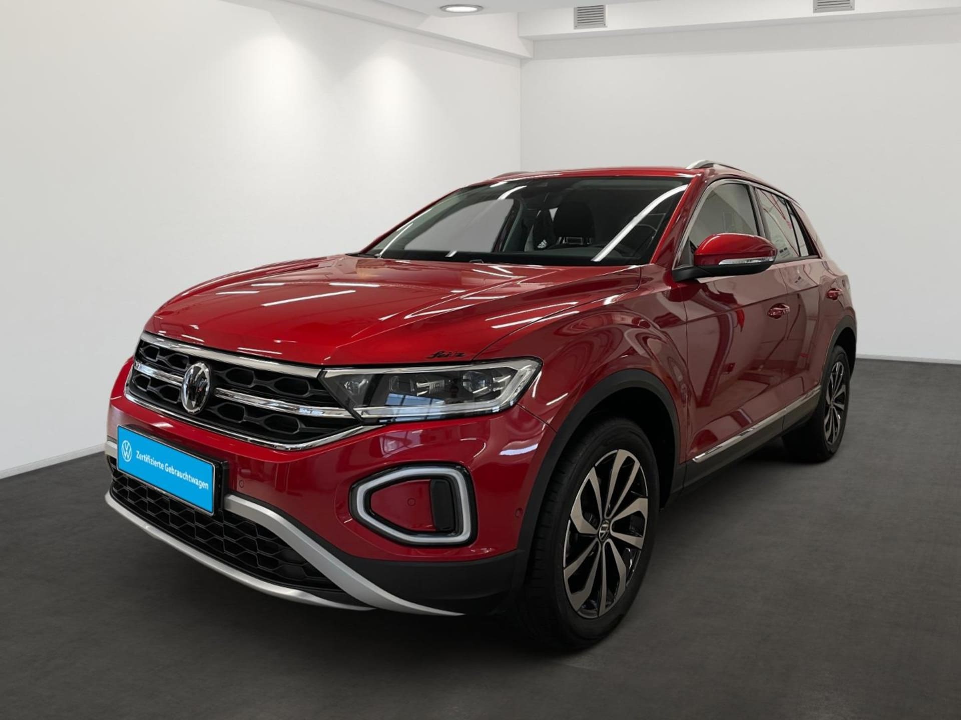 Volkswagen T-Roc Style