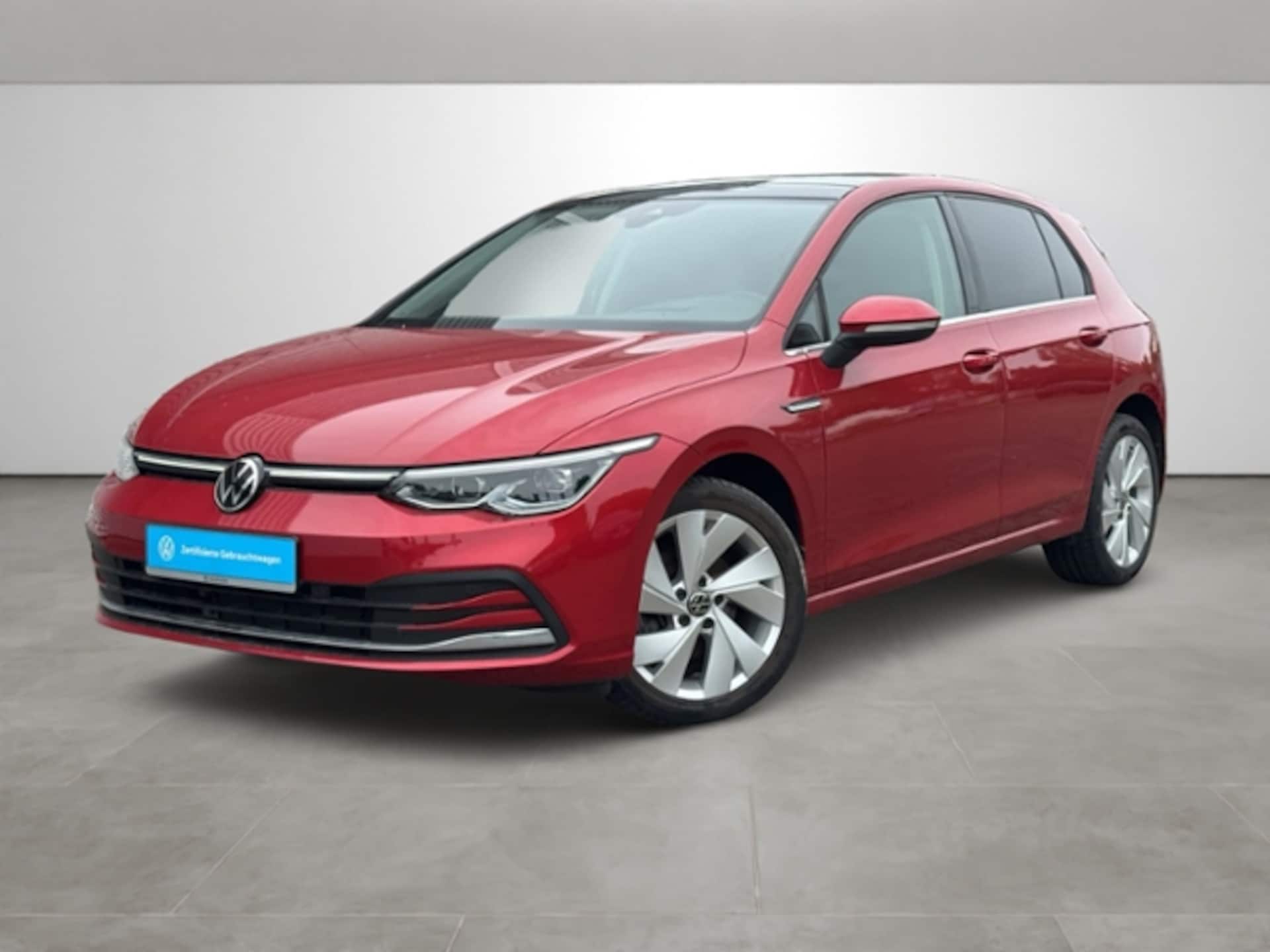 Volkswagen Golf Style