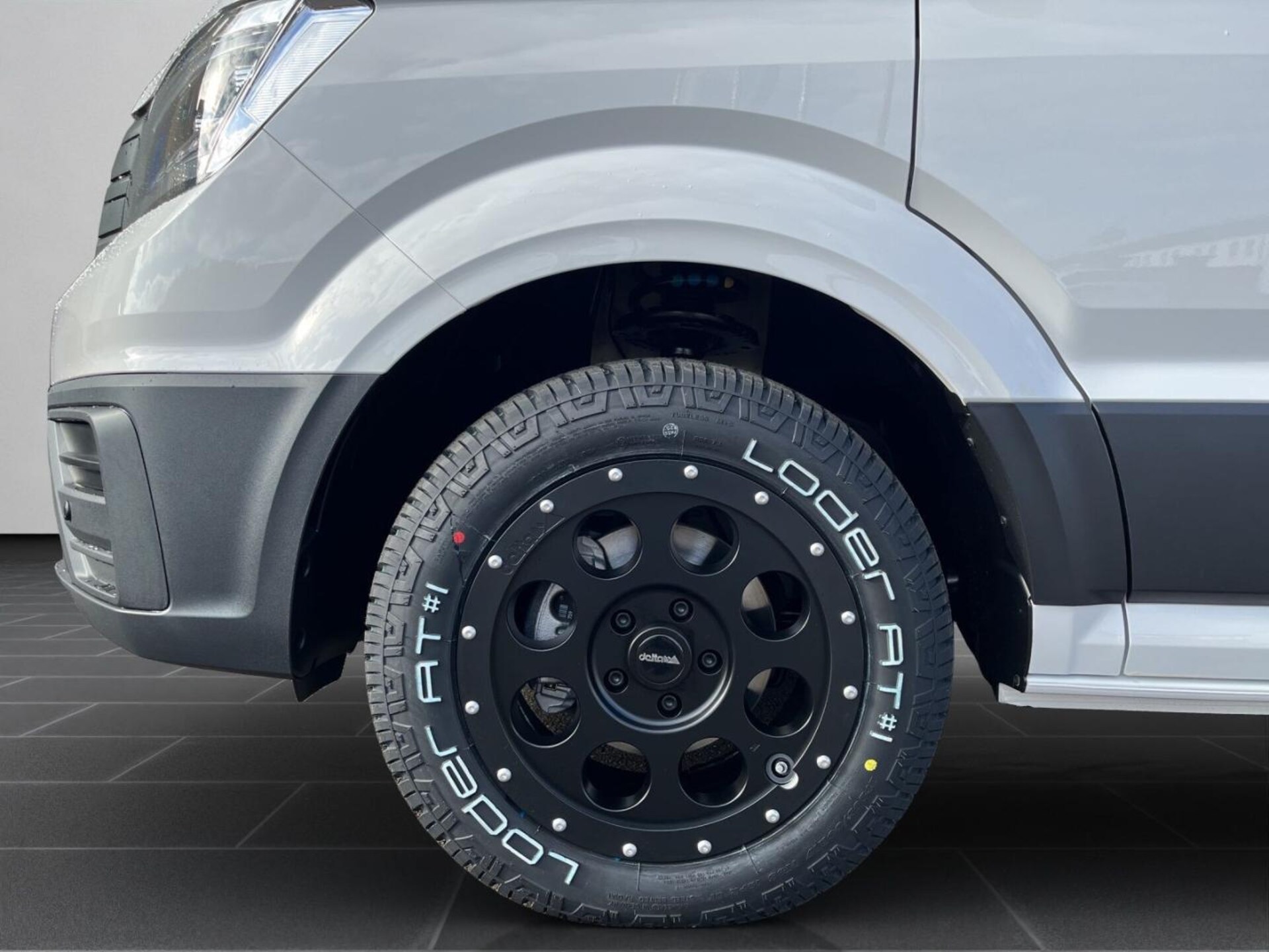 Volkswagen Grand California 600