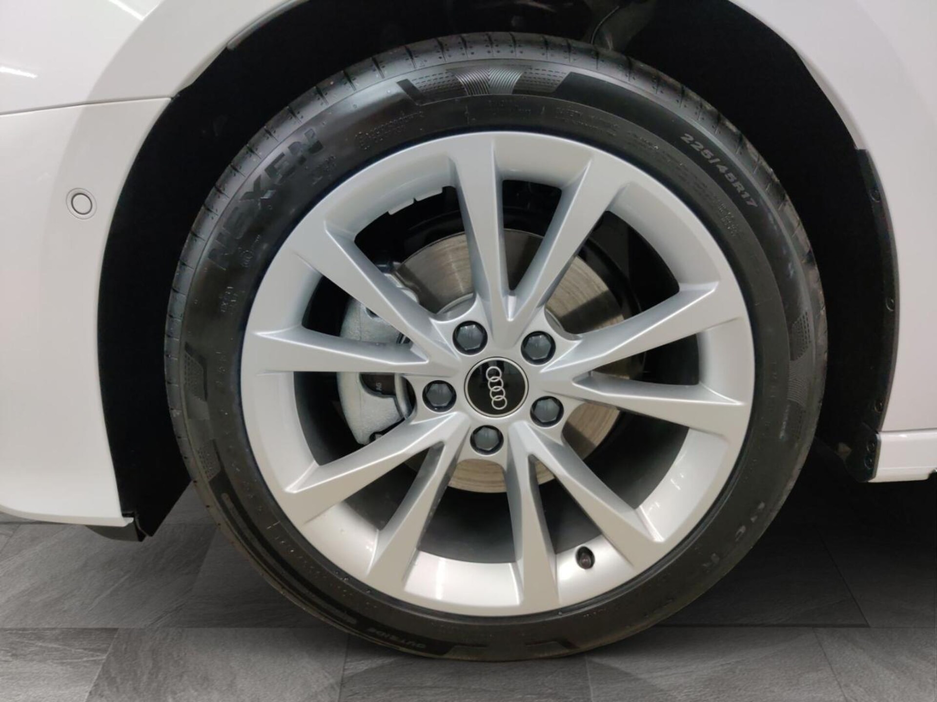 Audi A3 Sportback S line