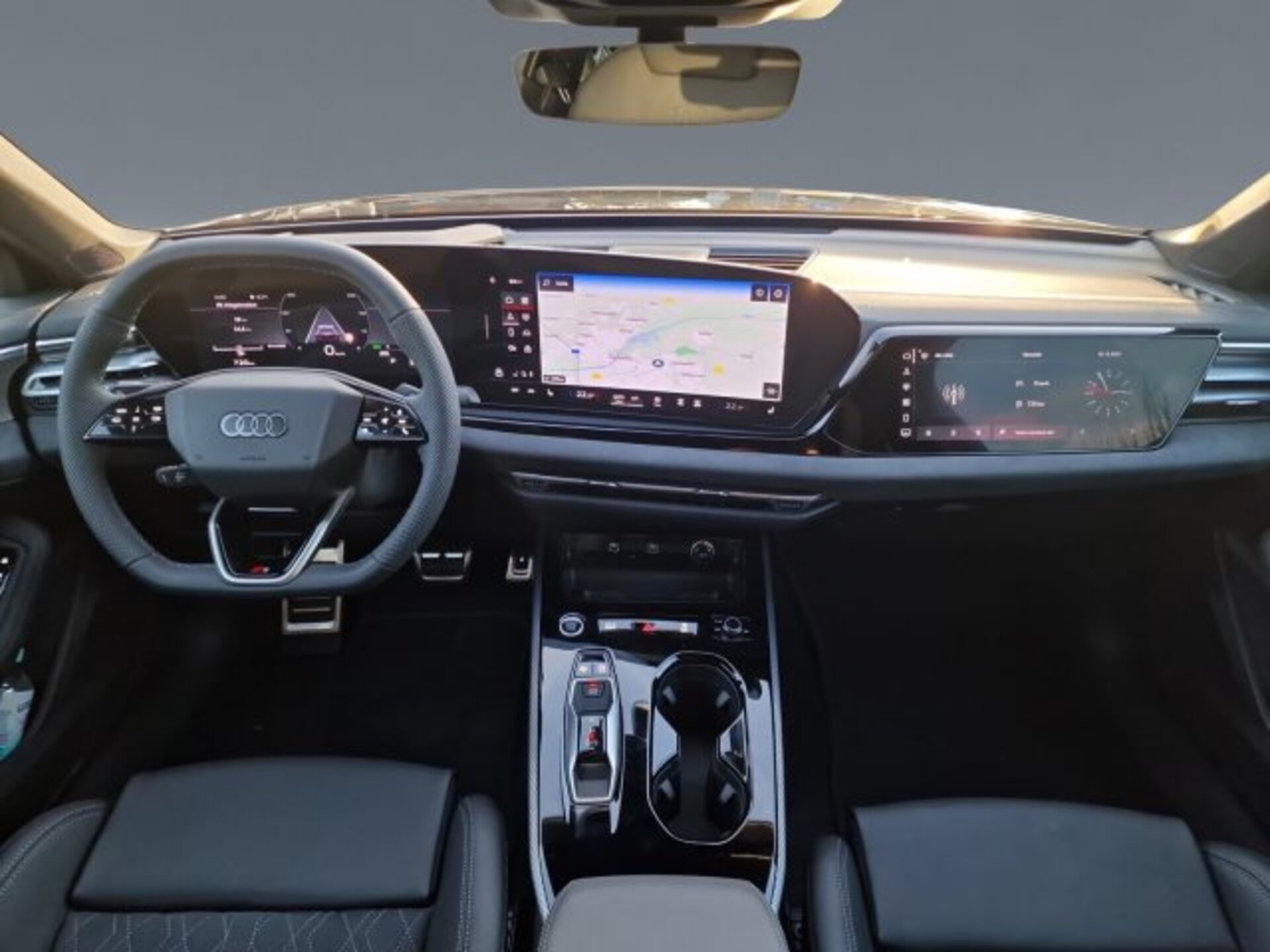 Audi A5 Limousine edition one
