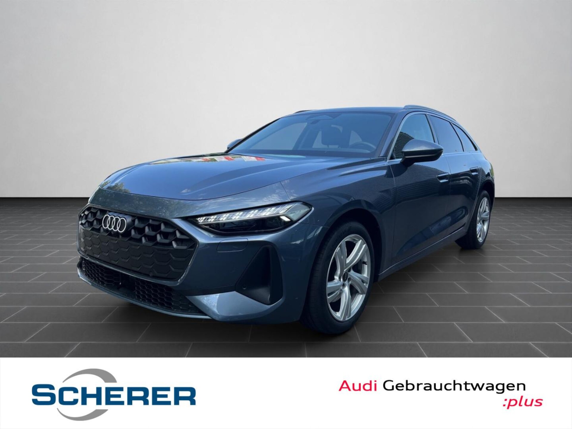 Audi A5 Avant
