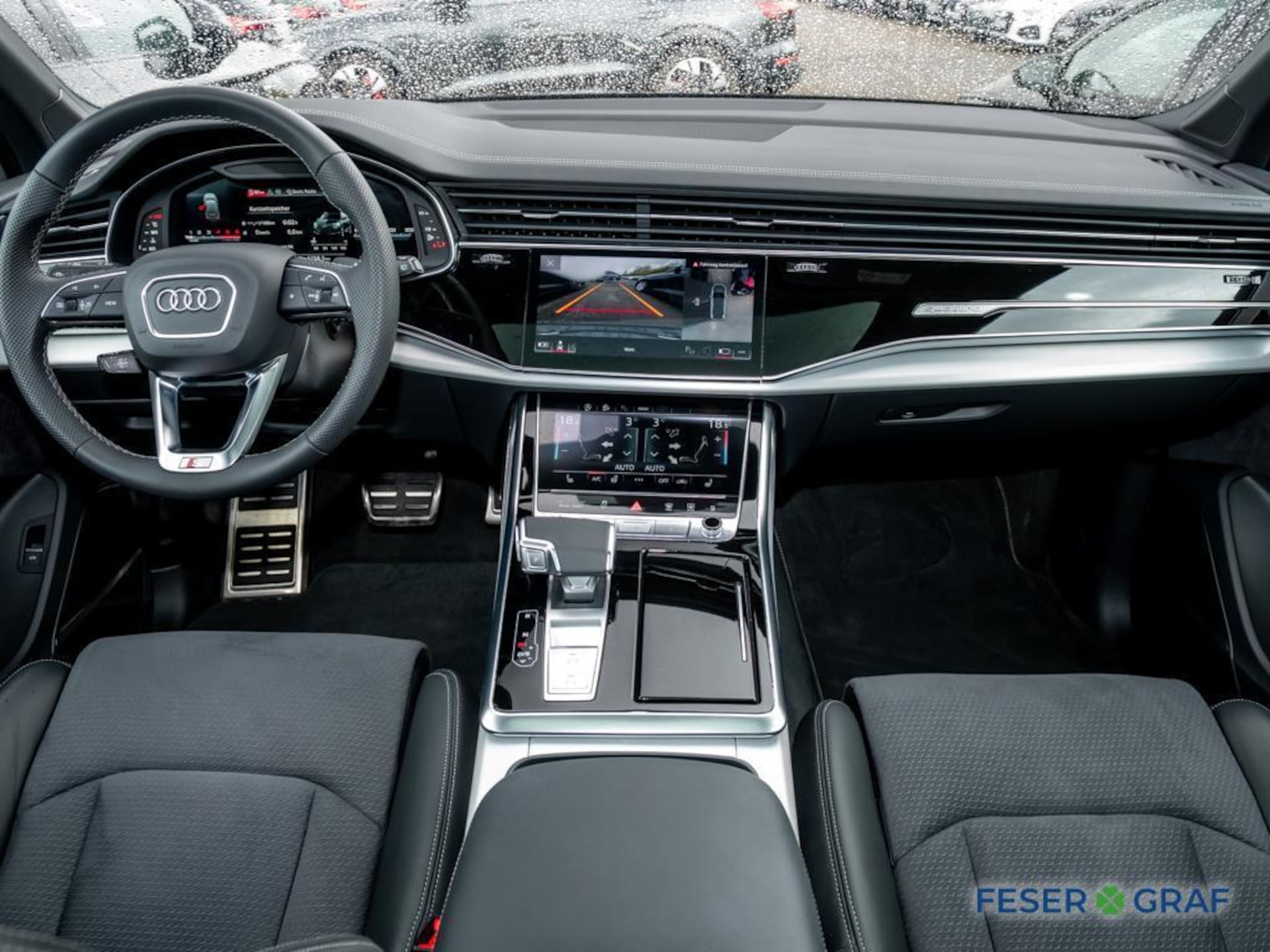 Audi Q7 SUV S line