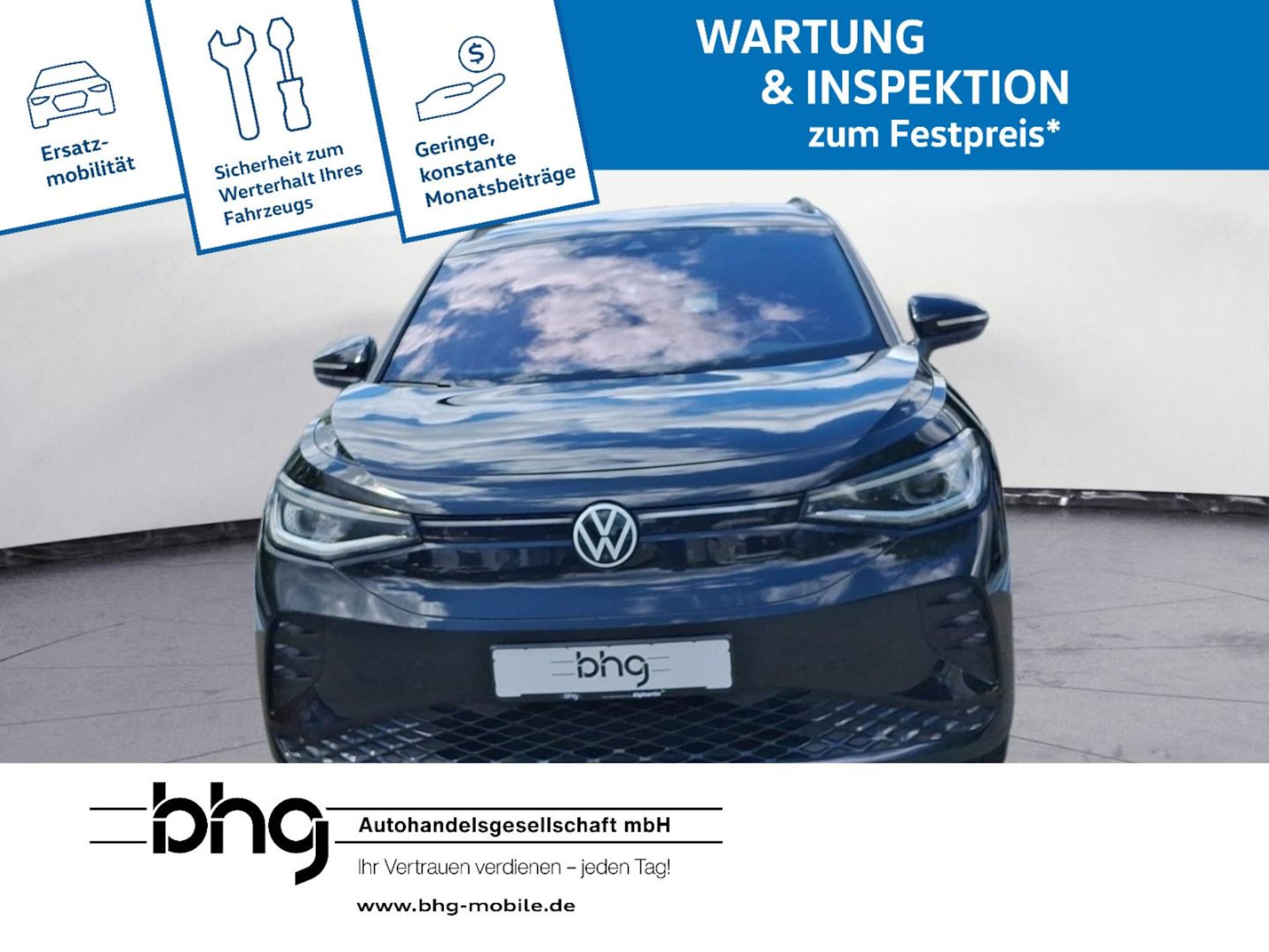 Volkswagen ID.4 GTX