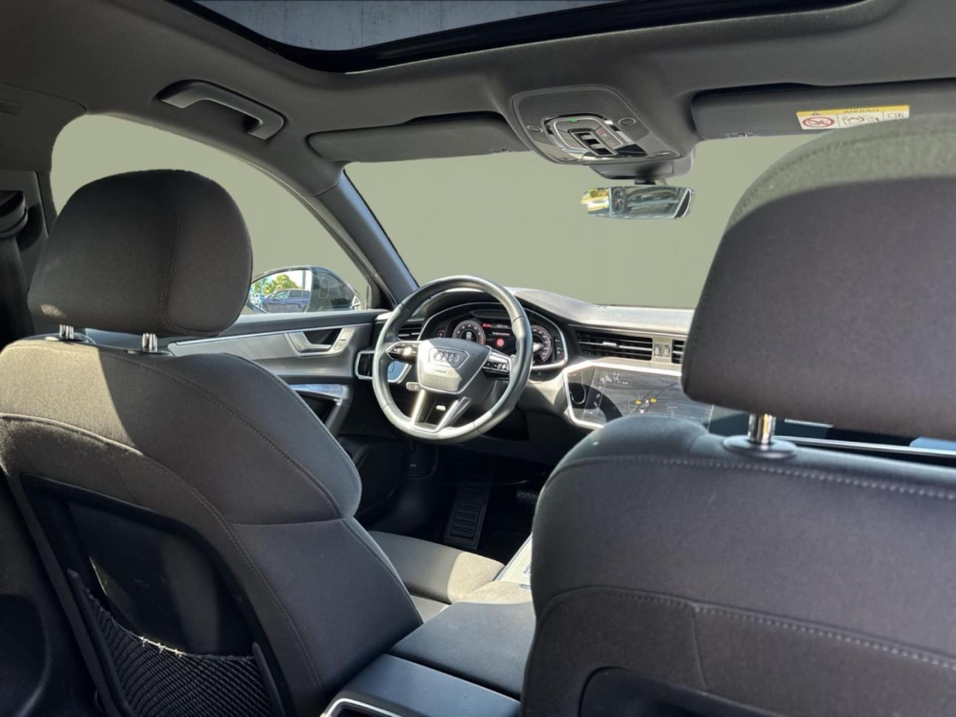 Audi A6 Avant Sport