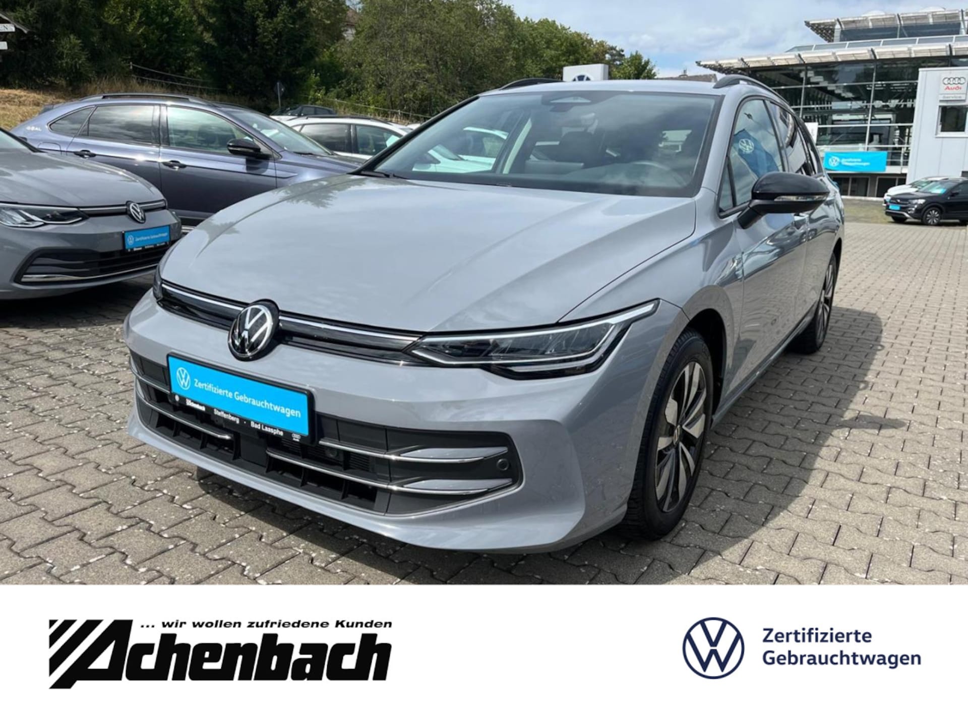 Volkswagen Golf Variant Goal