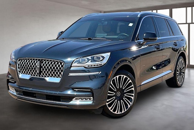 2023 Lincoln Aviator