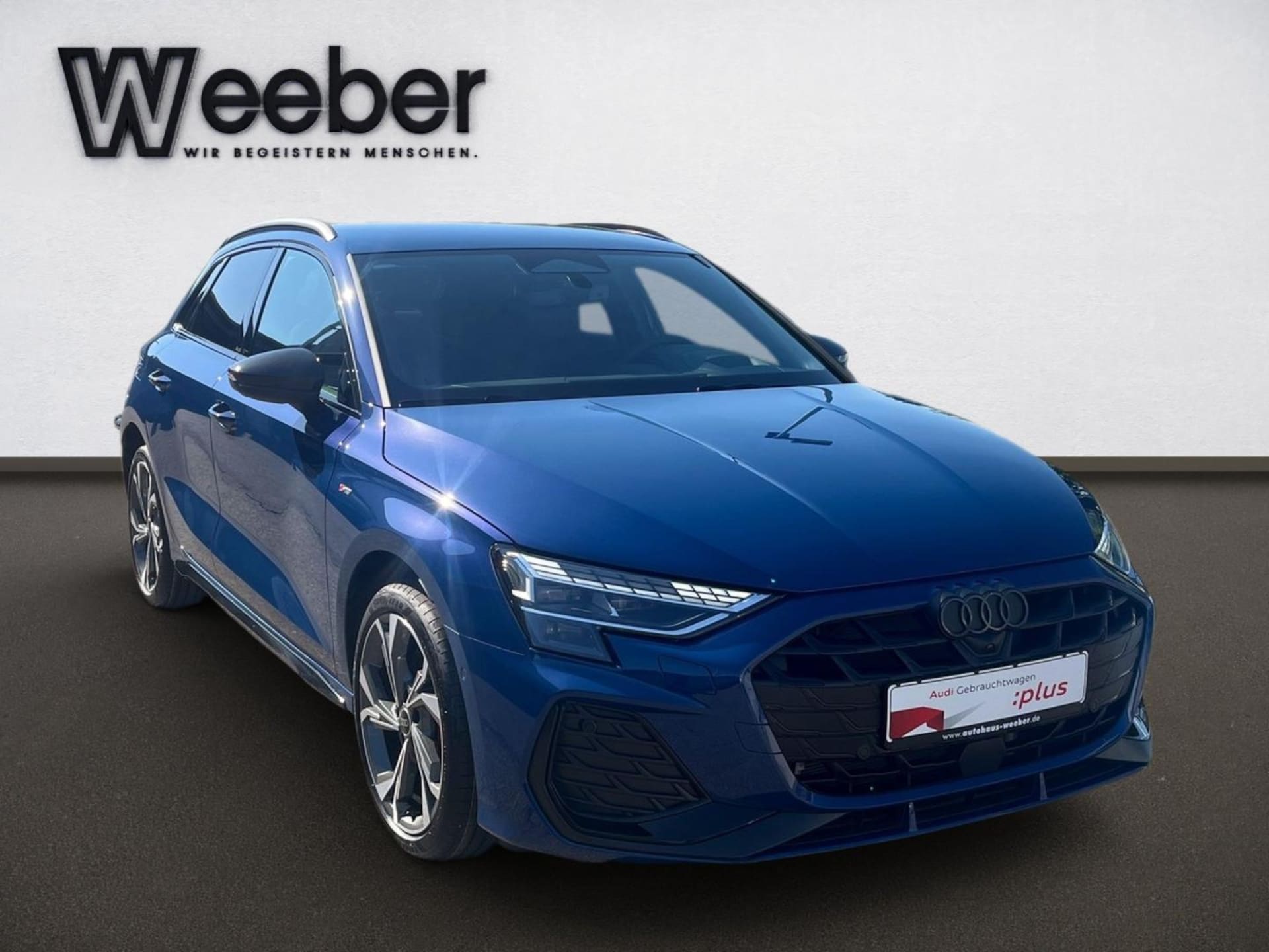 Audi A3 Sportback TFSI e S line