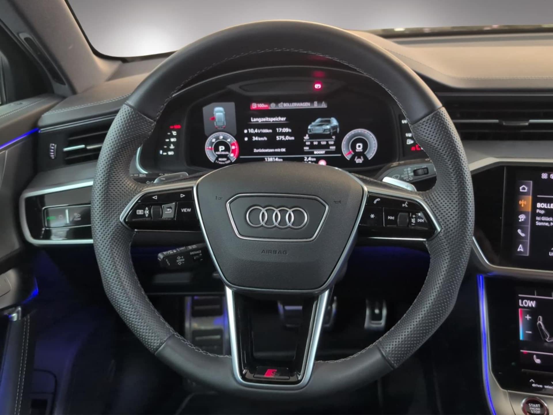 Audi S6 Avant