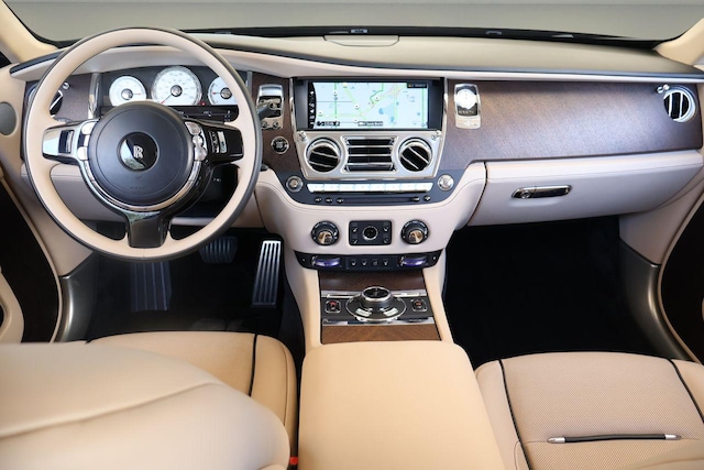 2019 Rolls-Royce Wraith
